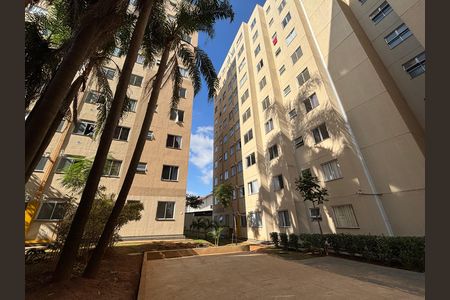 Apartamento para alugar com 43m², 2 quartos e sem vaga Apartamento para alugar com 43m², 2 quartos e sem vagaFachada do Prédio