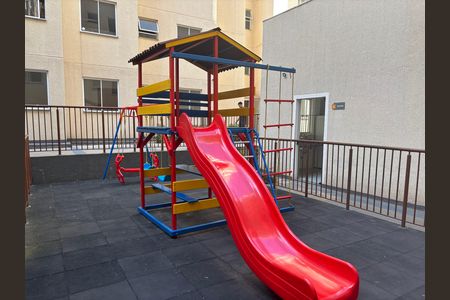 Apartamento para alugar com 43m², 2 quartos e sem vaga Apartamento para alugar com 43m², 2 quartos e sem vagaPlaygraund
