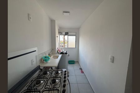 Apartamento para alugar com 43m², 2 quartos e sem vaga Apartamento para alugar com 43m², 2 quartos e sem vagaCozinha