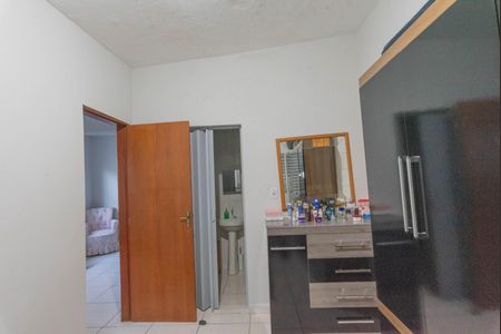 Suíte de casa à venda com 2 quartos, 70m² em Conjunto Habitacional Vida Nova 1, Campinas