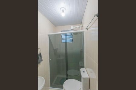 Casa à venda com 70m², 2 quartos e 2 vagas Casa à venda com 70m², 2 quartos e 2 vagasBanheiro