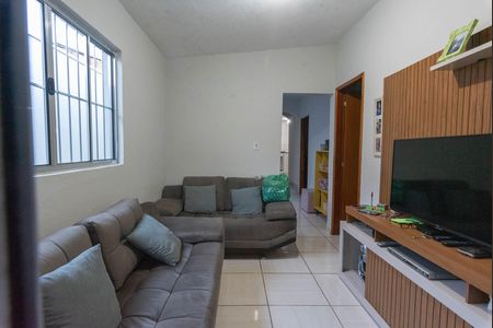 Sala de casa à venda com 2 quartos, 70m² em Conjunto Habitacional Vida Nova 1, Campinas