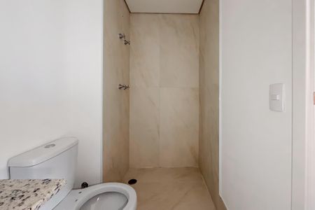 Apartamento à venda com 72m², 2 quartos e 1 vagaBanheiro Social