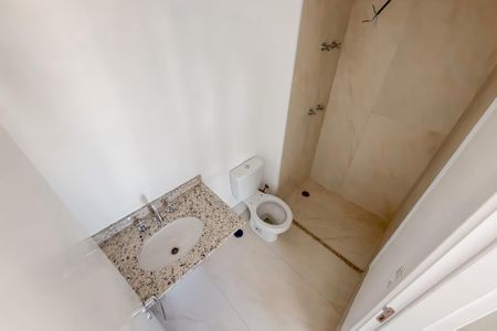 Apartamento à venda com 72m², 2 quartos e 1 vagaBanheiro Social