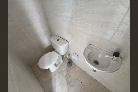 Casa para alugar com 60m², 2 quartos e sem vaga