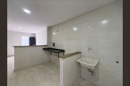 Casa para alugar com 60m², 2 quartos e sem vaga