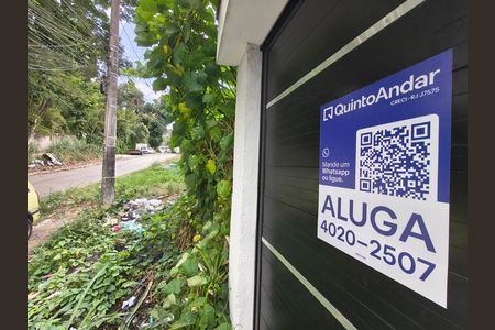Casa para alugar com 60m², 2 quartos e sem vaga