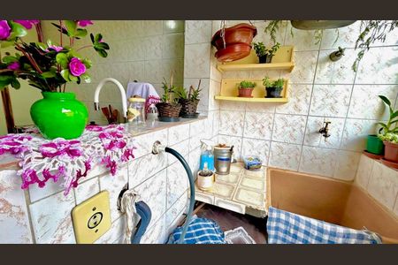 Apartamento à venda com 60m², 2 quartos e 1 vaga Apartamento à venda com 60m², 2 quartos e 1 vagaÁrea de Serviço