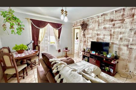 Apartamento à venda com 60m², 2 quartos e 1 vaga Apartamento à venda com 60m², 2 quartos e 1 vagaSala