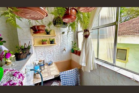 Apartamento à venda com 60m², 2 quartos e 1 vaga Apartamento à venda com 60m², 2 quartos e 1 vagaÁrea de Serviço