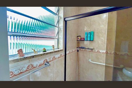 Apartamento à venda com 60m², 2 quartos e 1 vaga Apartamento à venda com 60m², 2 quartos e 1 vagaBanheiro