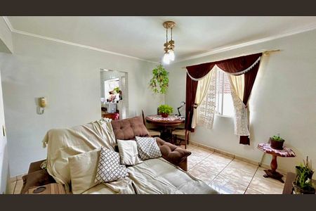 Apartamento à venda com 60m², 2 quartos e 1 vaga Apartamento à venda com 60m², 2 quartos e 1 vagaSala