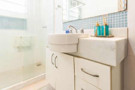 Apartamento à venda com 94m², 3 quartos e 1 vagaBanheiro