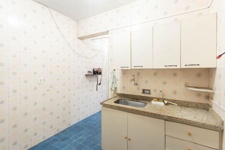 Apartamento à venda com 94m², 3 quartos e 1 vagaCozinha