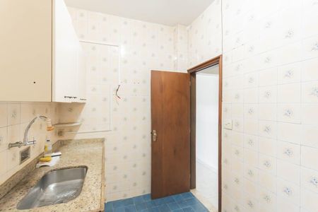 Apartamento à venda com 94m², 3 quartos e 1 vagaCozinha