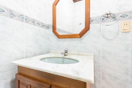 Apartamento à venda com 94m², 3 quartos e 1 vagaLavabo Quarto 1