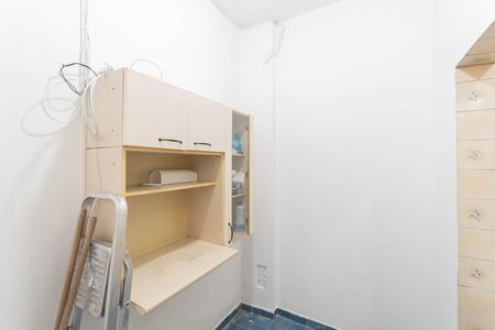 Apartamento à venda com 94m², 3 quartos e 1 vagaQuarto de Serviço