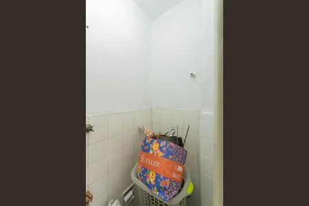 Apartamento à venda com 94m², 3 quartos e 1 vagaBanheiro de Serviço
