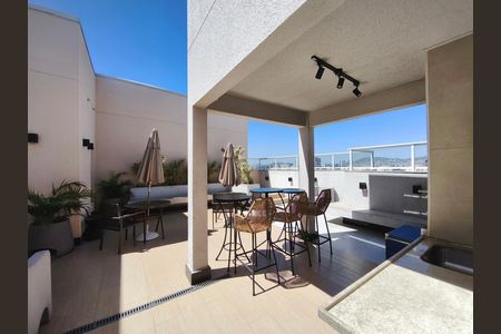Área comum  de apartamento para alugar com 2 quartos, 45m² em Imperial de São Cristóvão, Rio de Janeiro