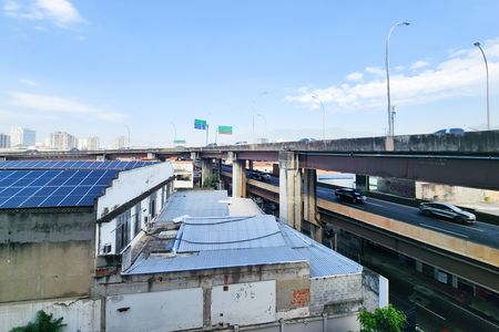 Apartamento à venda com 45m², 2 quartos e sem vaga Apartamento à venda com 45m², 2 quartos e sem vagaVista do Quarto 2