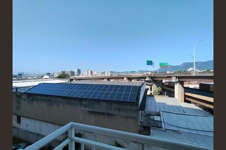 Vista da Sala de apartamento para alugar com 2 quartos, 45m² em Imperial de São Cristóvão, Rio de Janeiro