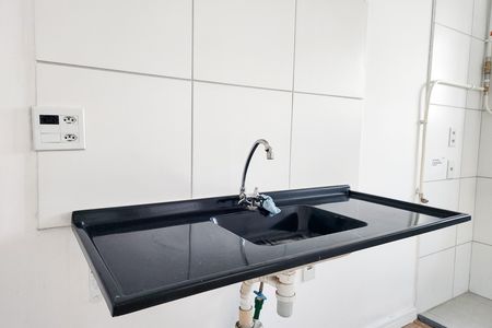 Apartamento à venda com 45m², 2 quartos e sem vaga Apartamento à venda com 45m², 2 quartos e sem vagaCozinha