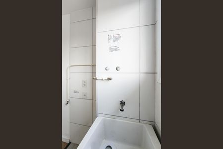 Apartamento à venda com 45m², 2 quartos e sem vaga Apartamento à venda com 45m², 2 quartos e sem vagaÁrea de Serviço