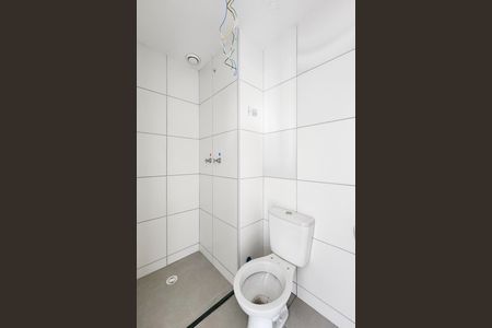 Apartamento à venda com 45m², 2 quartos e sem vaga Apartamento à venda com 45m², 2 quartos e sem vagaBanheiro