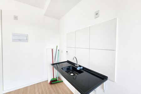 Apartamento à venda com 45m², 2 quartos e sem vaga Apartamento à venda com 45m², 2 quartos e sem vagaCozinha