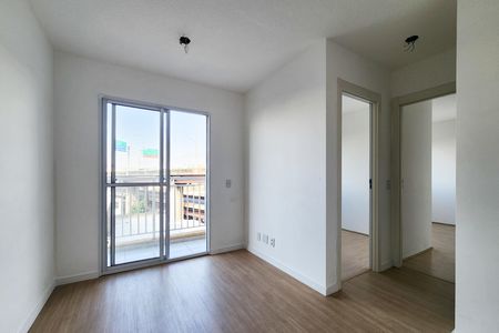 Sala  de apartamento à venda com 2 quartos, 45m² em Imperial de São Cristóvão, Rio de Janeiro