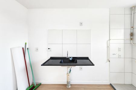 Apartamento à venda com 45m², 2 quartos e sem vaga Apartamento à venda com 45m², 2 quartos e sem vagaCozinha