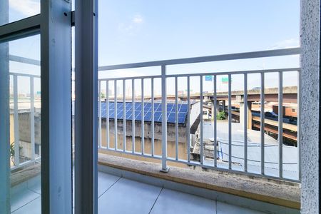 Varanda  de apartamento à venda com 2 quartos, 45m² em Imperial de São Cristóvão, Rio de Janeiro