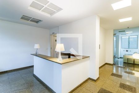 Apartamento à venda com 80m², 1 quarto e 1 vaga Apartamento à venda com 80m², 1 quarto e 1 vagaHall social