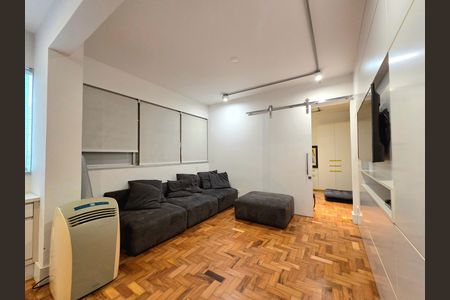 Apartamento à venda com 80m², 1 quarto e 1 vaga Apartamento à venda com 80m², 1 quarto e 1 vagaSala