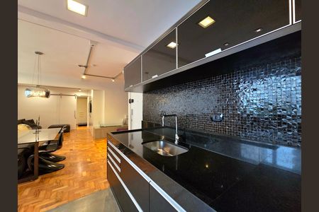 Apartamento à venda com 80m², 1 quarto e 1 vaga Apartamento à venda com 80m², 1 quarto e 1 vagaCozinha