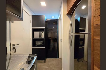 Apartamento à venda com 80m², 1 quarto e 1 vaga Apartamento à venda com 80m², 1 quarto e 1 vagaCozinha