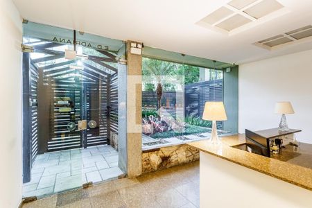 Apartamento à venda com 80m², 1 quarto e 1 vaga Apartamento à venda com 80m², 1 quarto e 1 vagaHall social