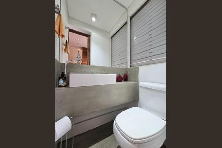 Apartamento à venda com 80m², 1 quarto e 1 vaga Apartamento à venda com 80m², 1 quarto e 1 vagaLavabo