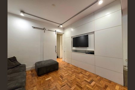 Apartamento à venda com 80m², 1 quarto e 1 vaga Apartamento à venda com 80m², 1 quarto e 1 vagaSala