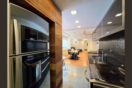 Apartamento à venda com 80m², 1 quarto e 1 vaga Apartamento à venda com 80m², 1 quarto e 1 vagaCozinha