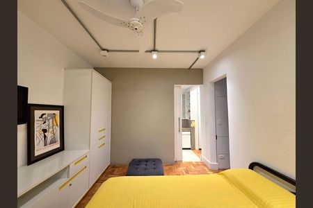 Apartamento à venda com 80m², 1 quarto e 1 vaga Apartamento à venda com 80m², 1 quarto e 1 vagaSuíte