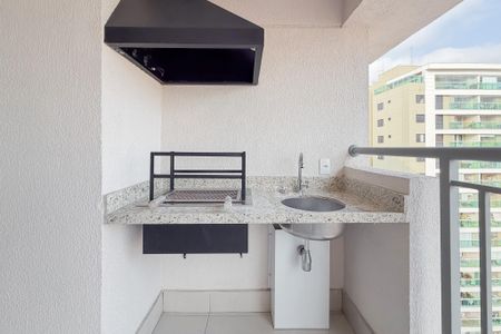 Apartamento à venda com 72m², 2 quartos e 1 vagaVaranda Gourmet