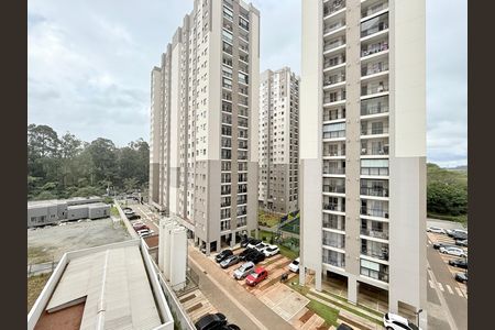 Vista  de apartamento para alugar com 2 quartos, 34m² em Usina Piratininga, São Paulo