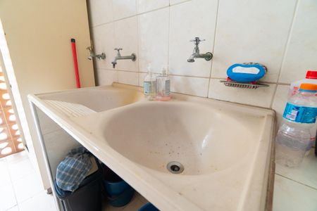 Área de Serviço de casa à venda com 3 quartos, 200m² em Jabaquara, São Paulo