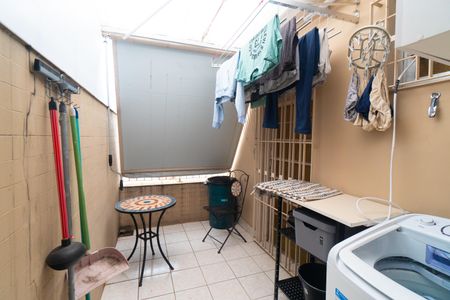 Varanda da Suite de casa à venda com 3 quartos, 200m² em Jabaquara, São Paulo
