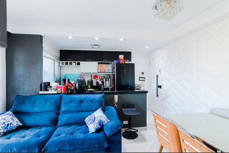 Apartamento à venda com 50m², 2 quartos e 1 vagaSala