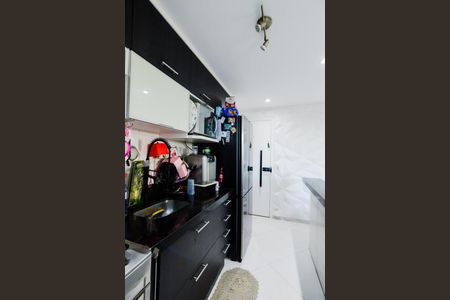 Apartamento à venda com 50m², 2 quartos e 1 vagaCozinha