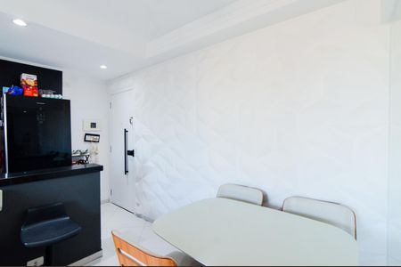 Sala de apartamento à venda com 2 quartos, 50m² em Ponte Grande, Guarulhos