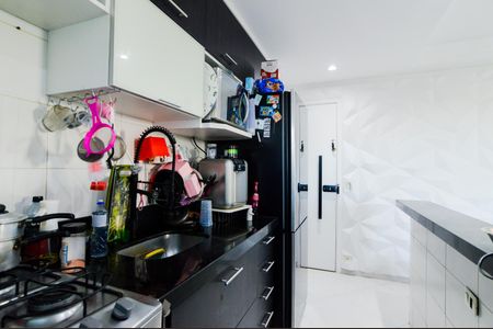 Apartamento à venda com 50m², 2 quartos e 1 vagaCozinha