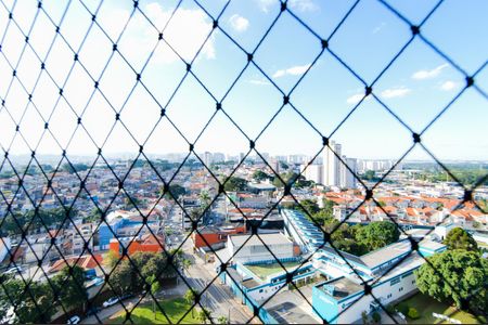 Vista da Varanda de apartamento à venda com 2 quartos, 50m² em Ponte Grande, Guarulhos